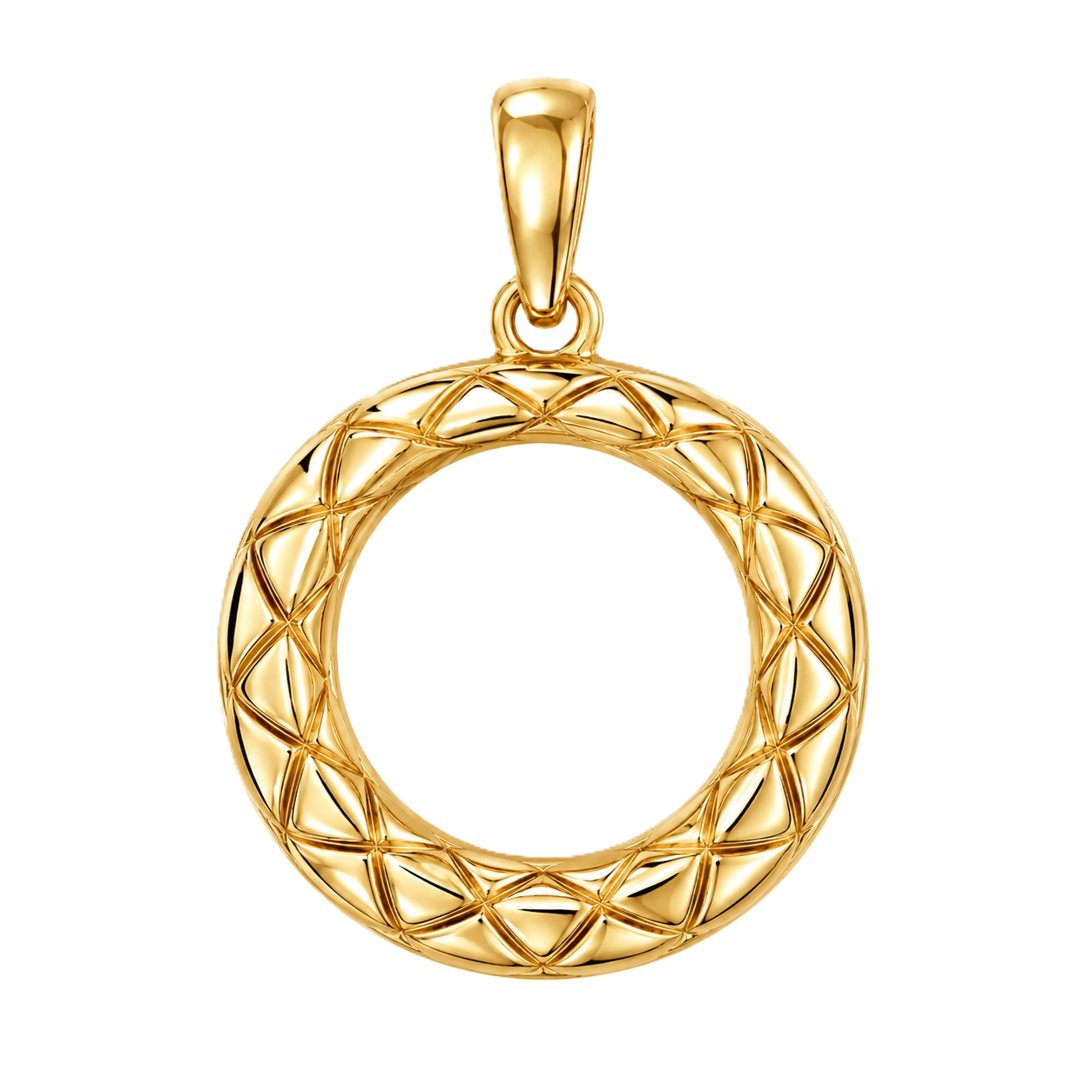 Crush pendant